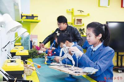 創新教育正當時 教育科技開發的機遇與挑戰